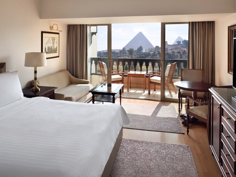 Marriott Mena House, CairoPhoto 2