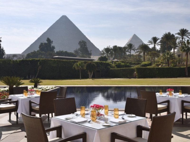 Marriott Mena House, CairoPhoto 4