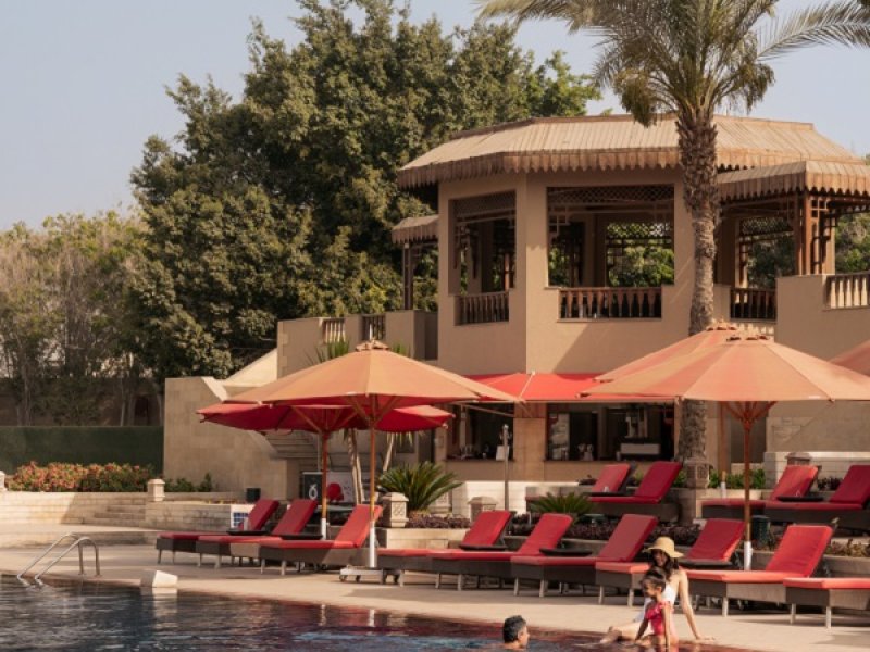 Marriott Mena House, CairoPhoto 5