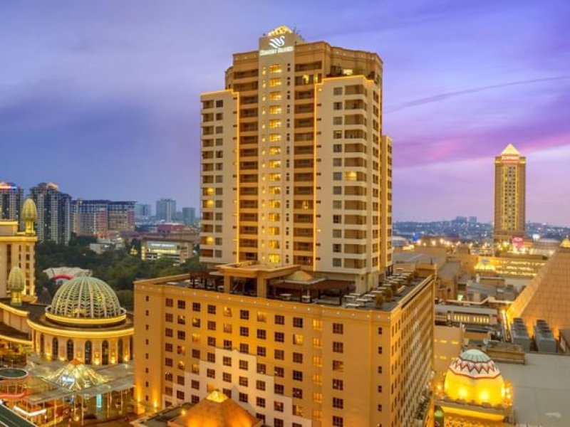 Sunway Resort Hotel & SpaPhoto 0