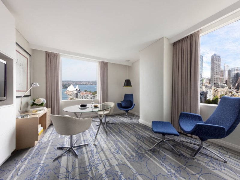 Sydney Harbour Marriott Hotel at Circular QuayPhoto 2