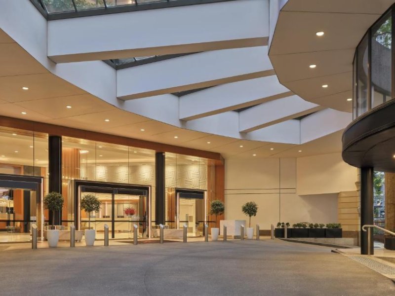 Sydney Harbour Marriott Hotel at Circular QuayPhoto 4