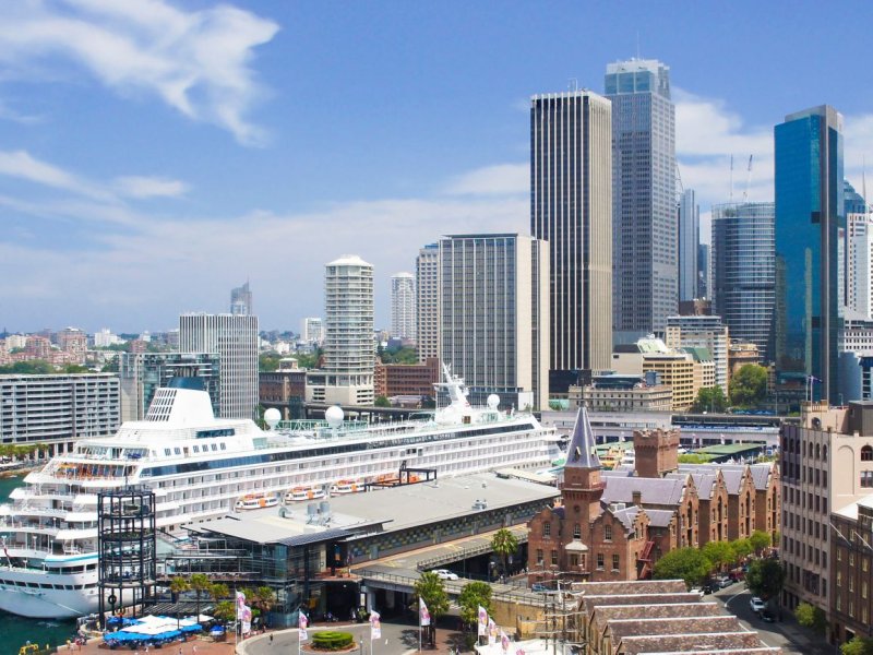 Sydney Harbour Marriott Hotel at Circular QuayPhoto 1