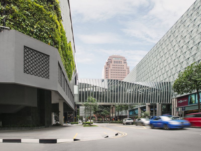 Ascott Orchard SingaporePhoto 1