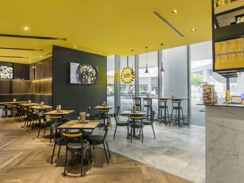 Ascott Orchard SingaporePhoto 4