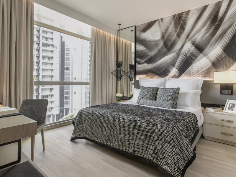 Ascott Orchard SingaporePhoto 2