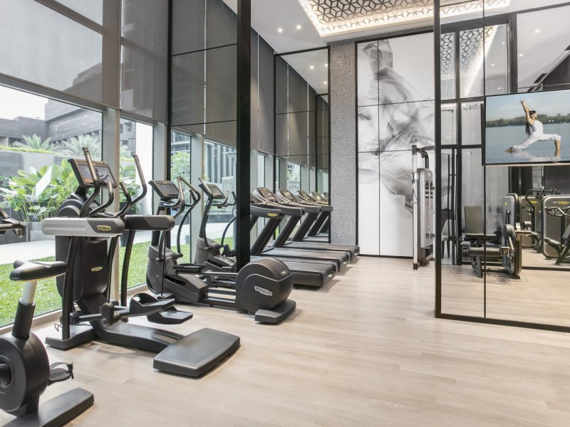 Ascott Orchard SingaporePhoto 6