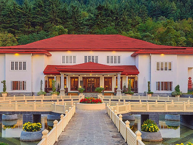 The Lalit Grand Palace SrinagarPhoto 0