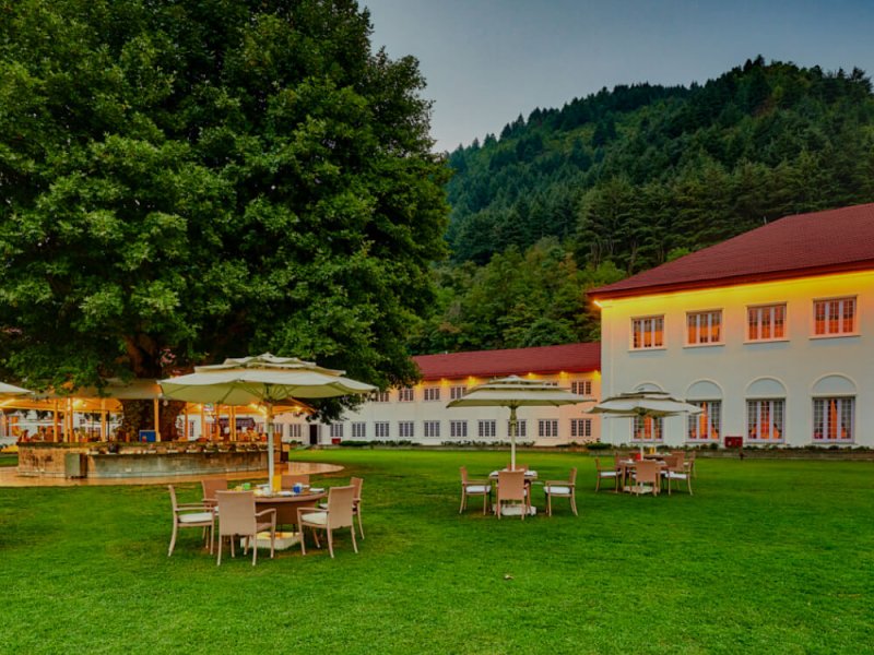 The Lalit Grand Palace SrinagarPhoto 2