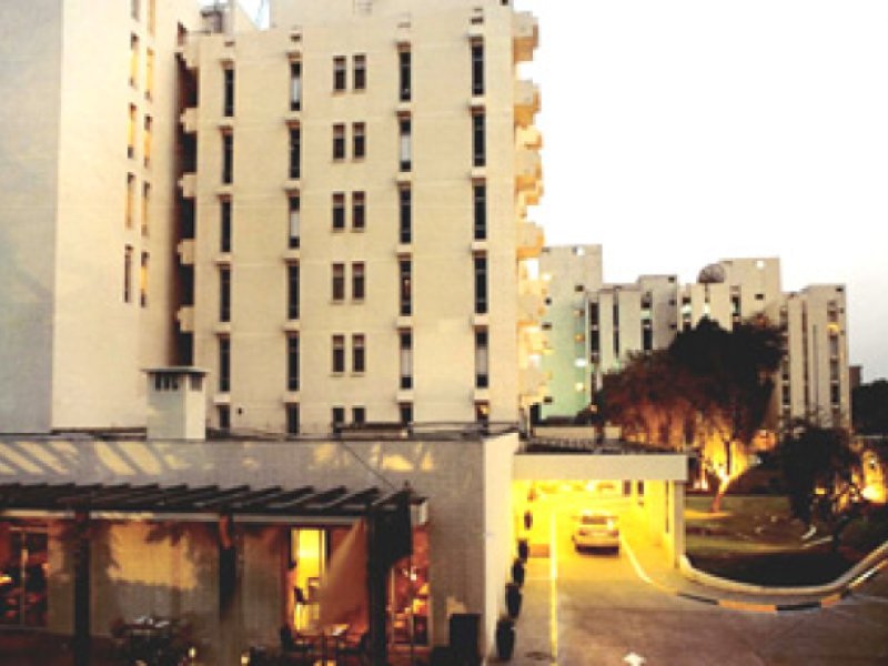 The Qutab HotelPhoto 0