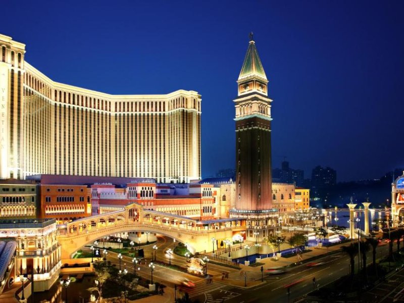 The Venetian Macao Resort HotelPhoto 0
