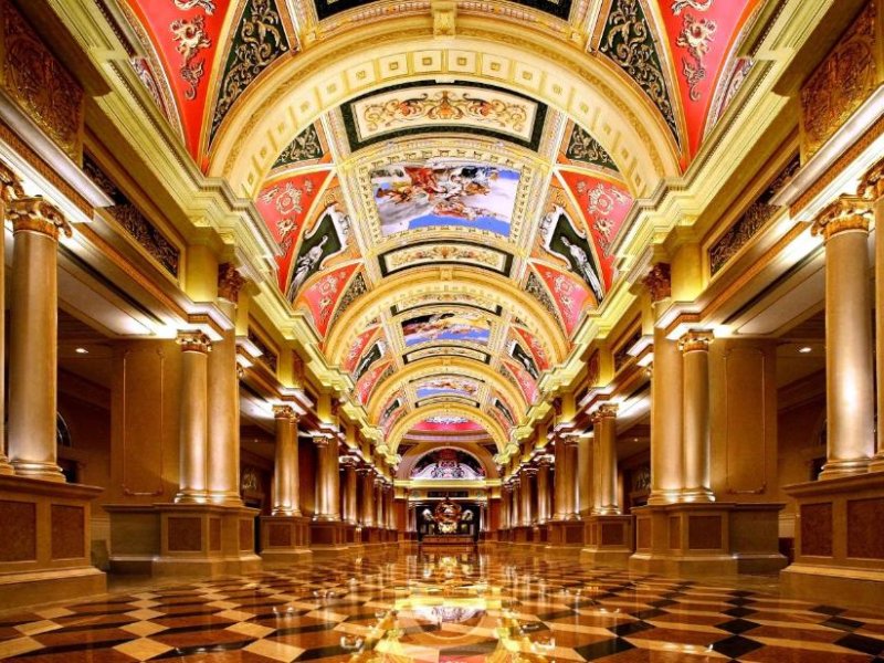 The Venetian Macao Resort HotelPhoto 1