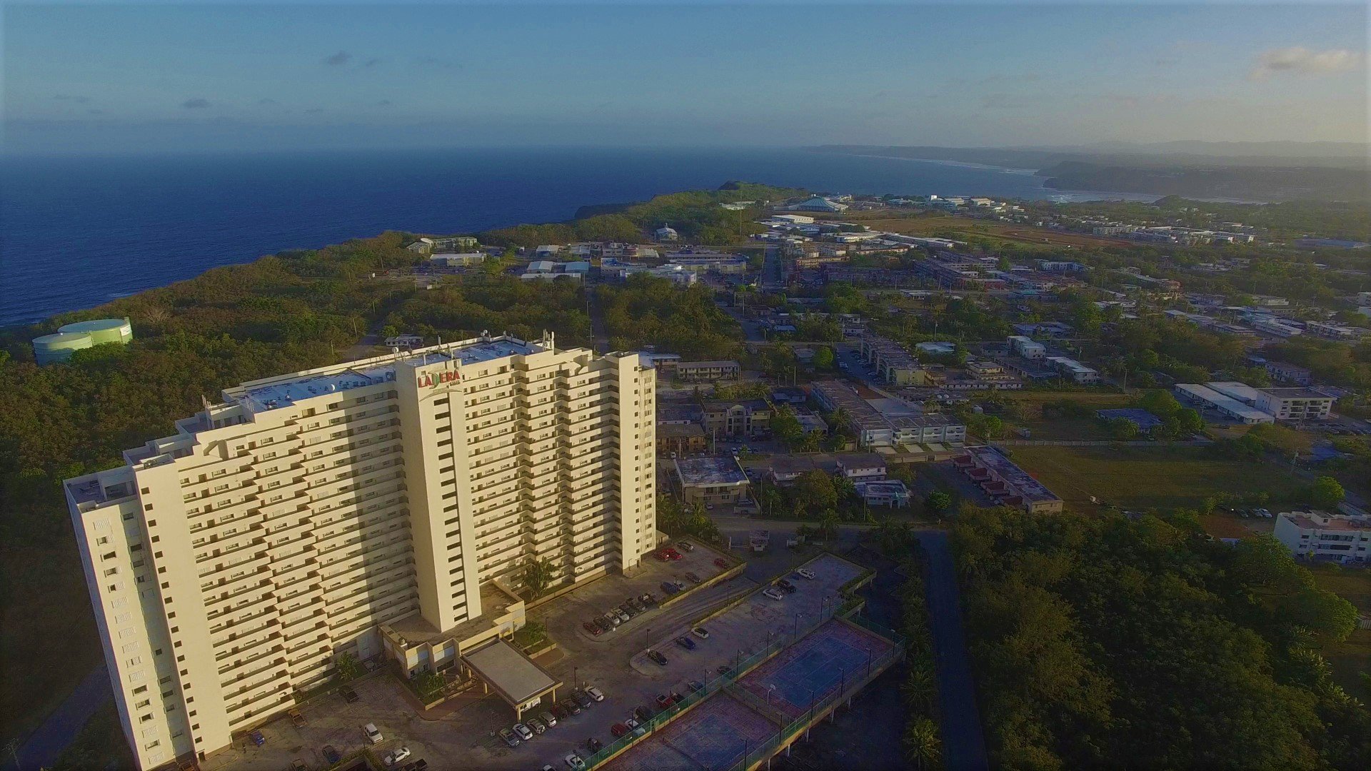 Ladera Hotel, Guam