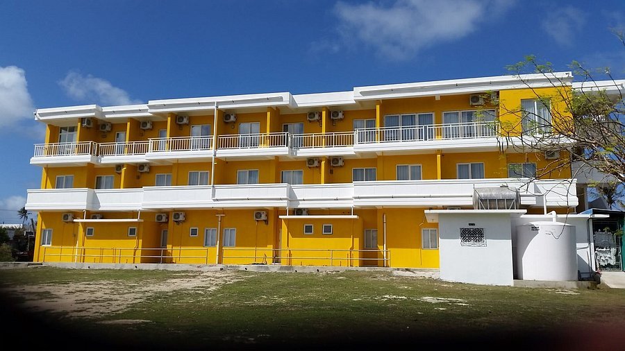 Tinian Diamond Hotel