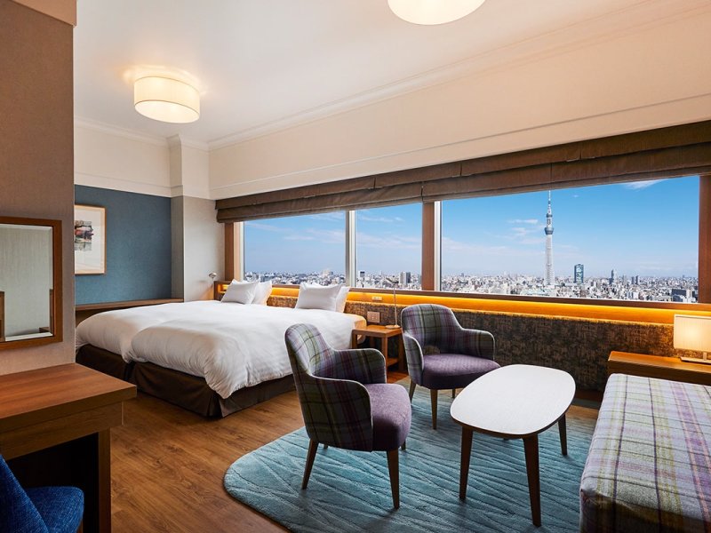 Tobu Hotel Levant TokyoPhoto 2