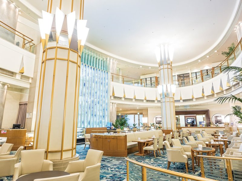 Tobu Hotel Levant TokyoPhoto 1