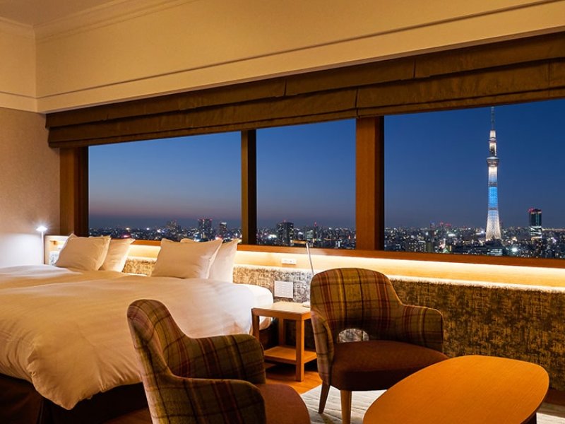 Tobu Hotel Levant TokyoPhoto 3