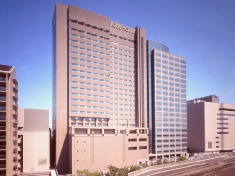 Tobu Hotel Levant TokyoPhoto 0