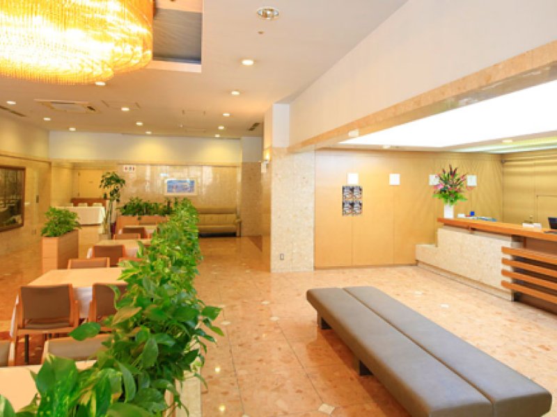 Tokorozawa Park HotelPhoto 2