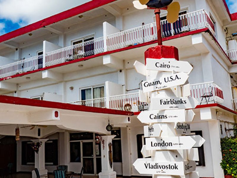 Truk Stop HotelPhoto 4