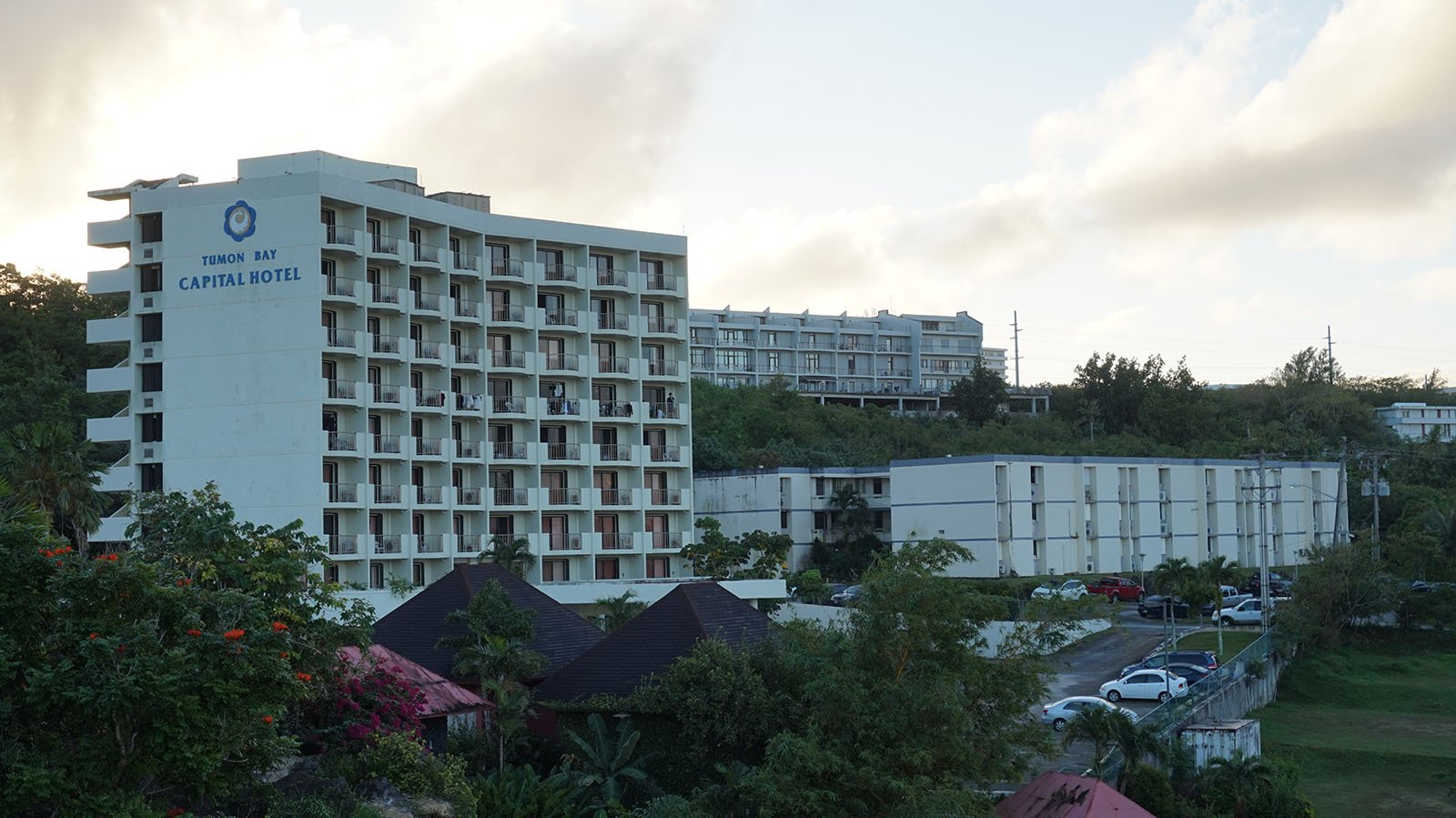 Tumon Bay Capitol Hotel