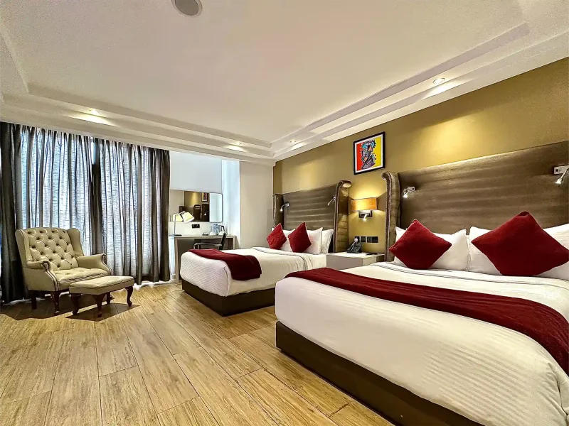 Victoria Crown Plaza HotelPhoto 5