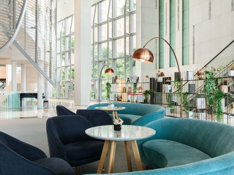 Windsor Hotel TaichungPhoto 4