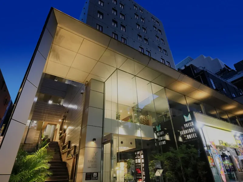 Yaesu Terminal HotelPhoto 0