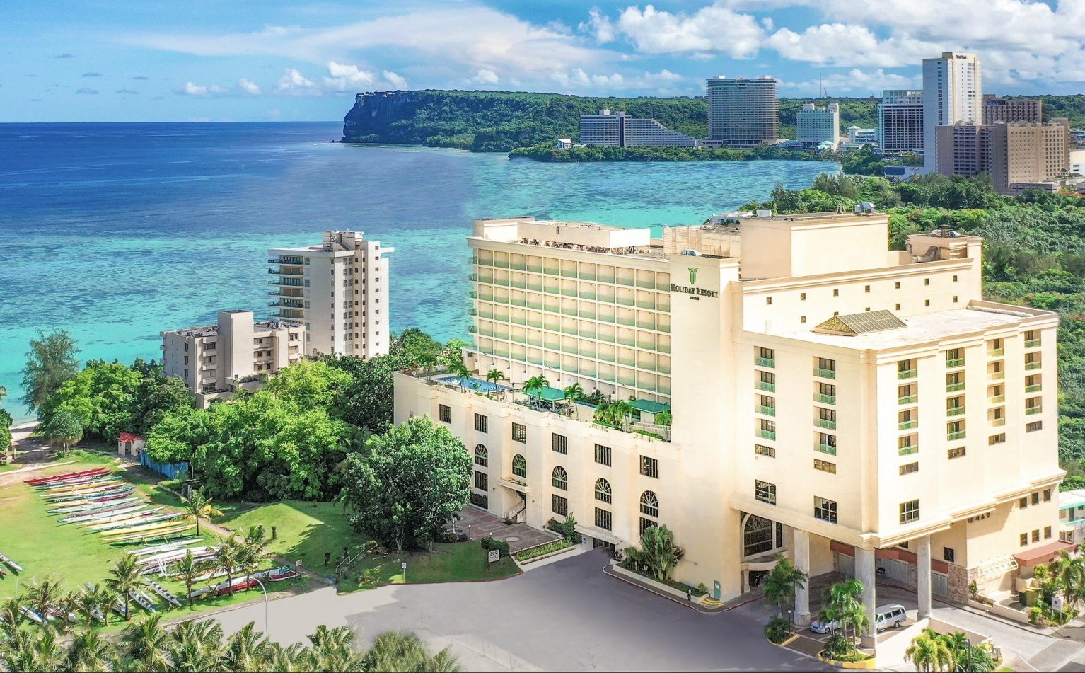 Holiday Resort &amp; Spa, Guam