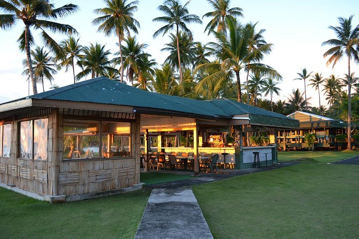 Truk Blue Lagoon Resort