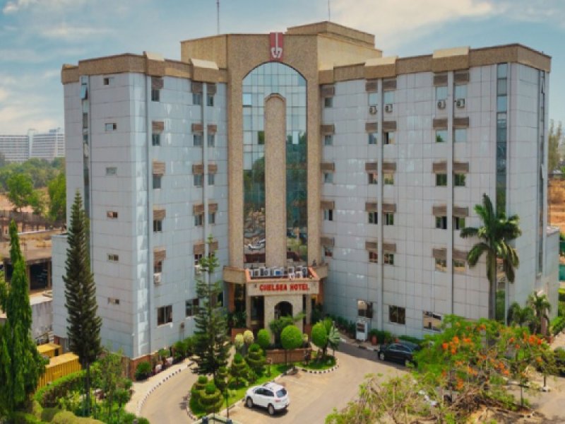 CHELSEA HOTEL ABUJA, NIGERIAPhoto 0