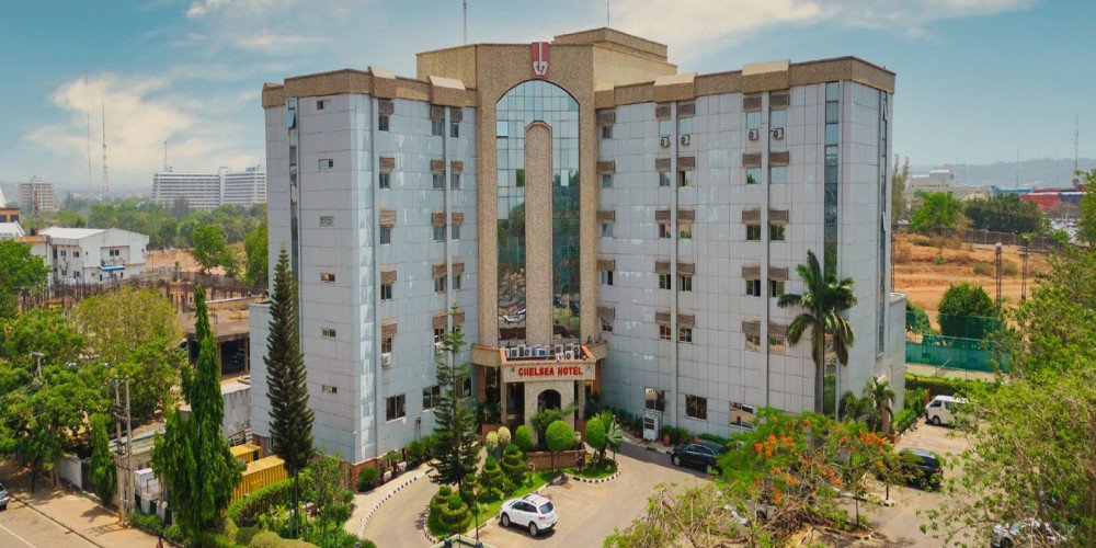 CHELSEA HOTEL ABUJA, NIGERIA