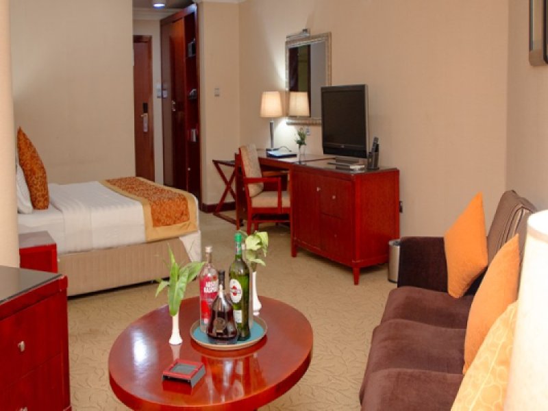 CHELSEA HOTEL ABUJA, NIGERIAPhoto 3