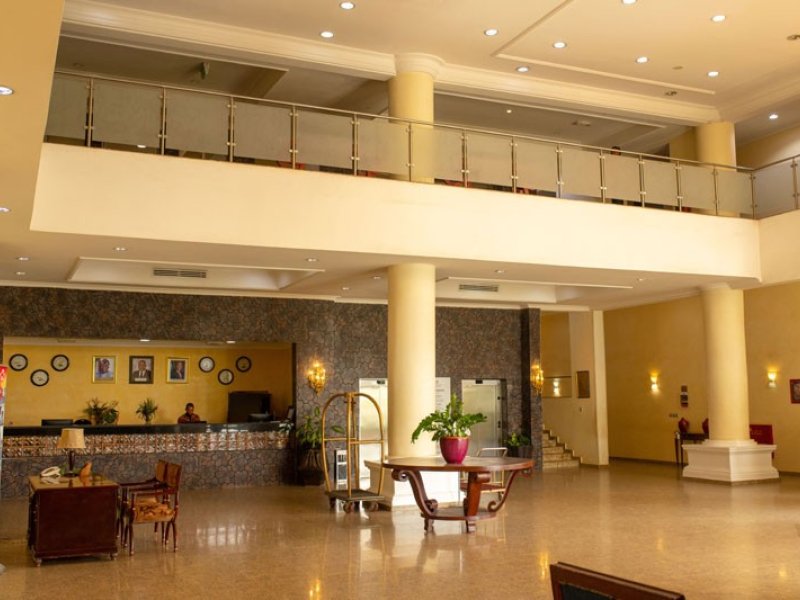 CHELSEA HOTEL ABUJA, NIGERIAPhoto 1