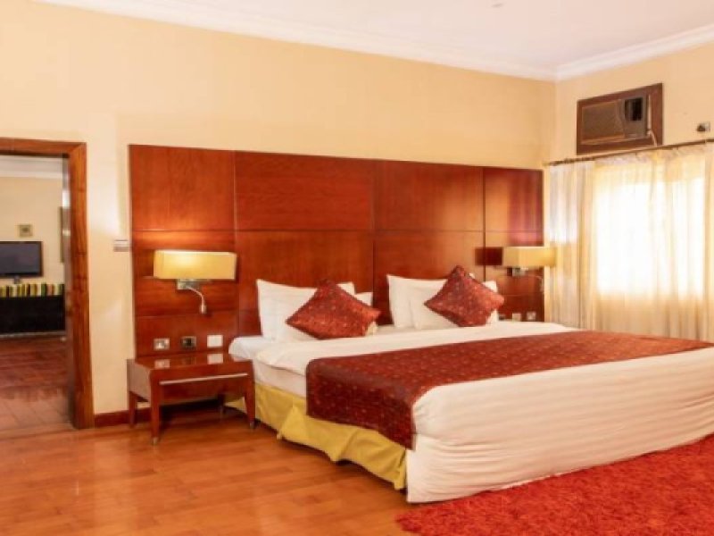 CHELSEA HOTEL ABUJA, NIGERIAPhoto 4