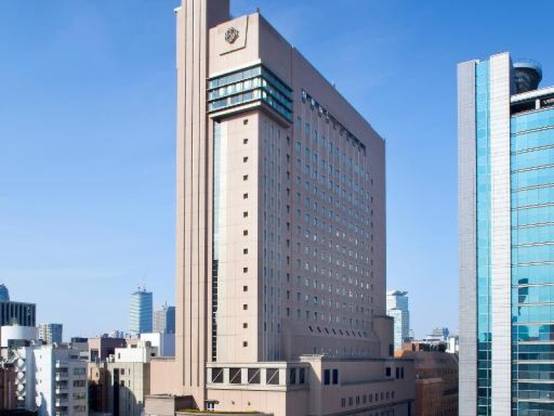 Dai-ichi Hotel TokyoPhoto 0