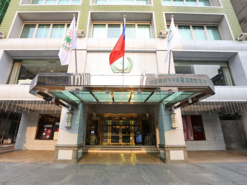 Evergreen Laurel Hotel (Taipei)Photo 0