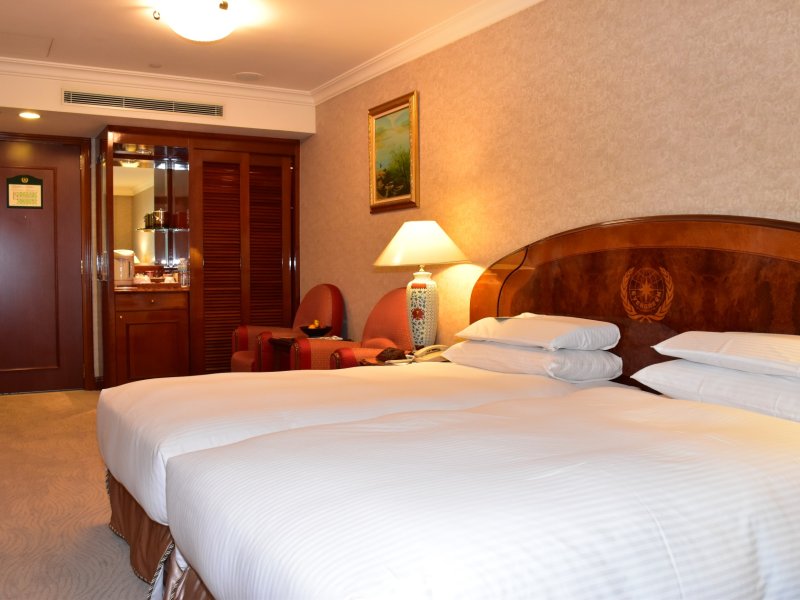 Evergreen Laurel Hotel (Taipei)Photo 1