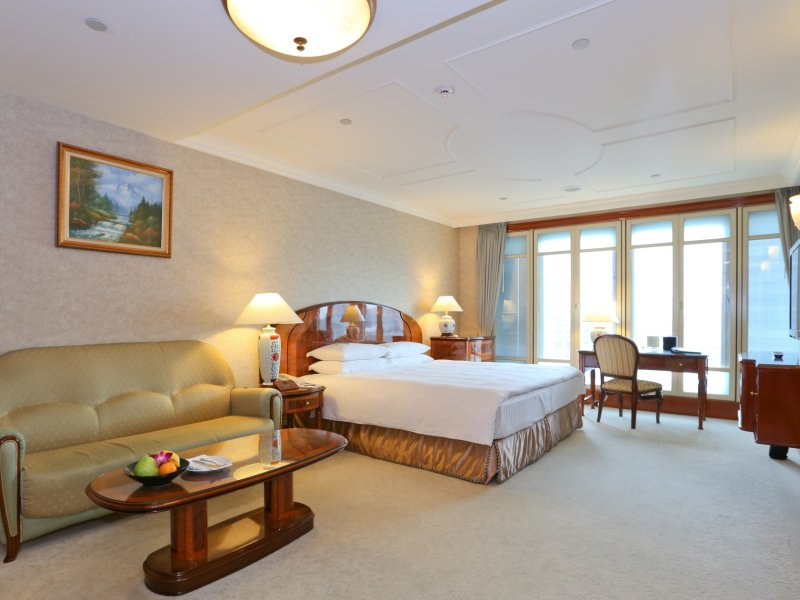 Evergreen Laurel Hotel (Taipei)Photo 2