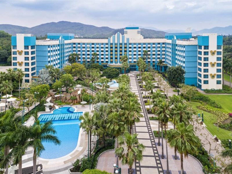 Disney’s Hollywood HotelPhoto 0