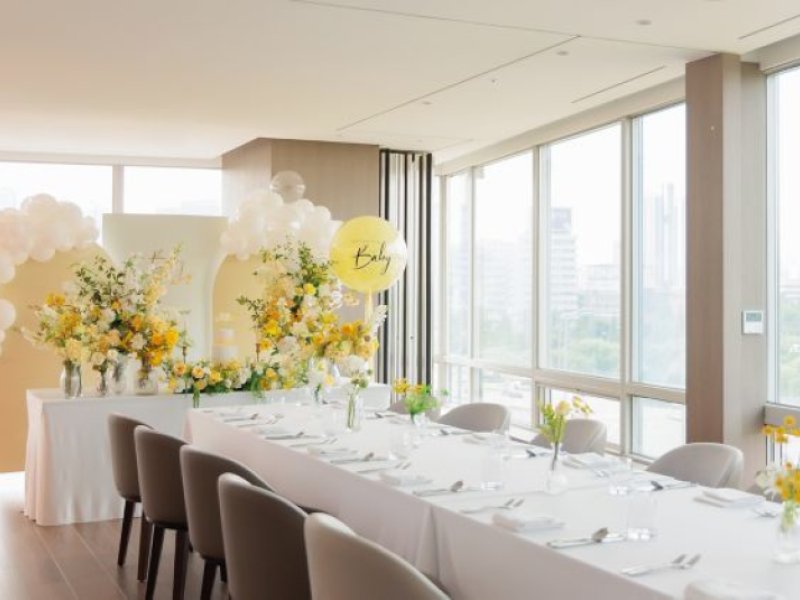 Yeouido Park Centre, Seoul - Marriott Executive ApartmentsPhoto 1