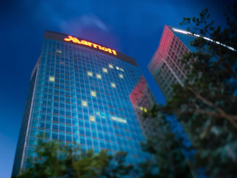 Yeouido Park Centre, Seoul - Marriott Executive ApartmentsPhoto 0