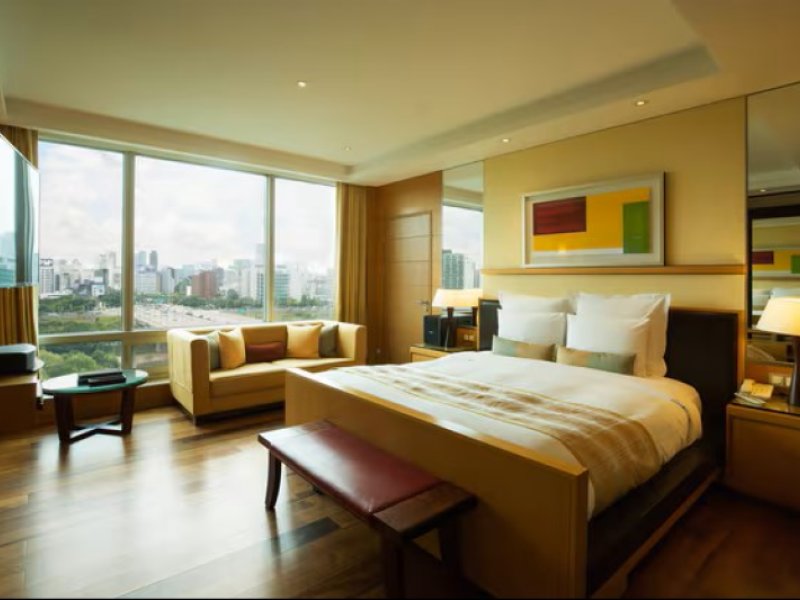 Yeouido Park Centre, Seoul - Marriott Executive ApartmentsPhoto 2