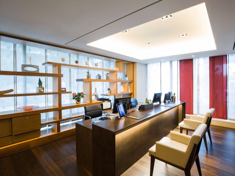 Yeouido Park Centre, Seoul - Marriott Executive ApartmentsPhoto 3