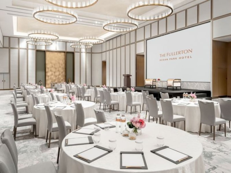 The Fullerton Ocean Park Hotel Hong KongPhoto 5