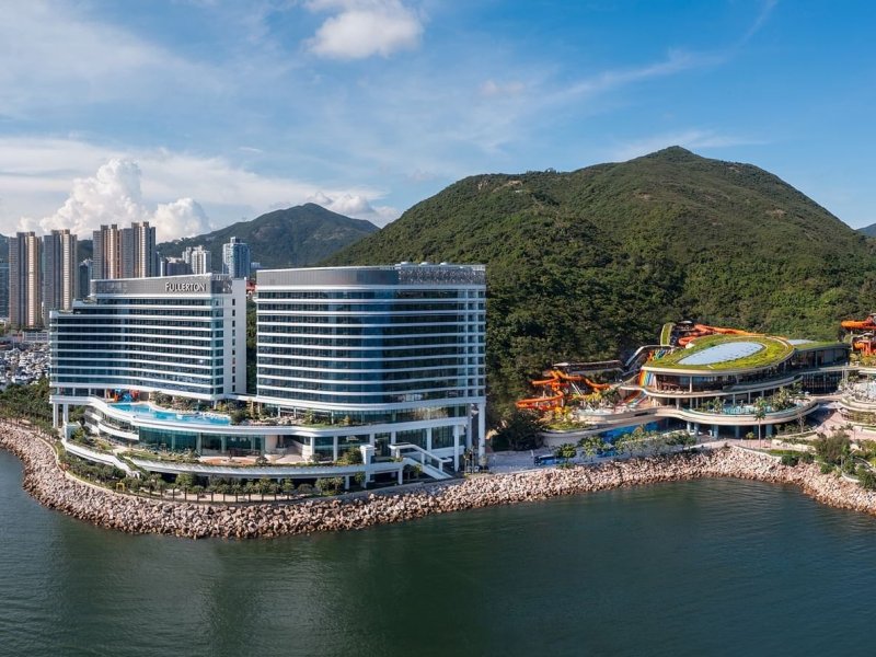 The Fullerton Ocean Park Hotel Hong KongPhoto 0
