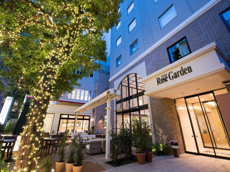Hotel Rose Garden ShinjukuPhoto 0