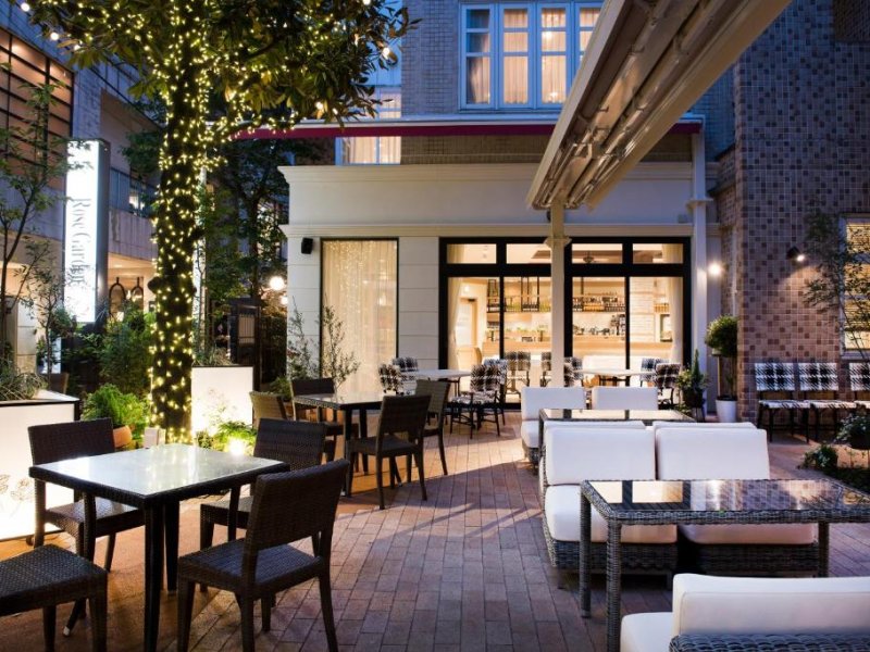 Hotel Rose Garden ShinjukuPhoto 2