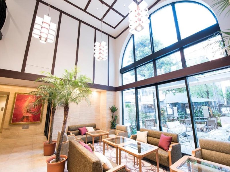 Hotel Rose Garden ShinjukuPhoto 3