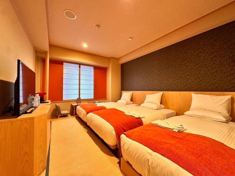 Hotel Rose Garden ShinjukuPhoto 4